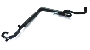 Image of PCV Valve Hose image for your 2003 Volvo S40   